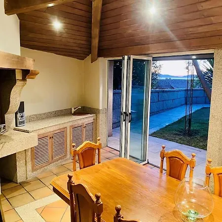 Villa Overlooking Cies Islands Comarca de Vigo