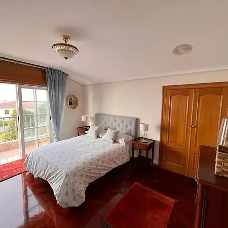 Villa Overlooking Cies Islands Comarca de Vigo